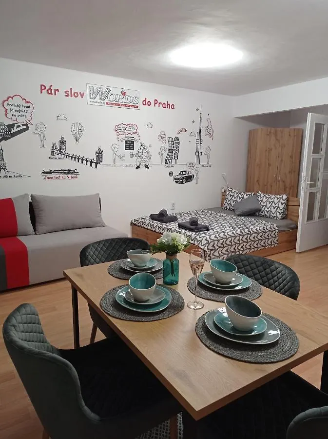 Prague Suite Burgas Apartment