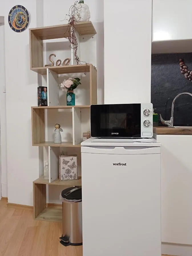 Apartment Prague Suite Burgas