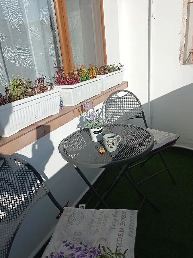 Apartment Prague Suite Burgas Bulgaria